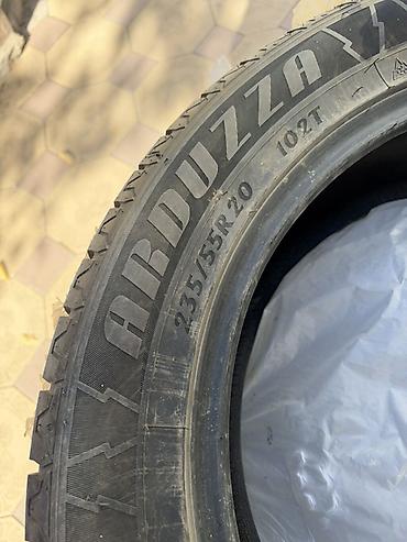 89 2: Зимние шины ARDUZZA 235/55 R20 102T - Тип: зимние, ненаправленный — 1