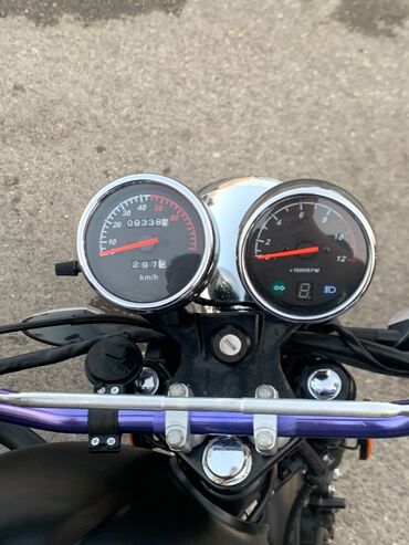 tek şexsiyyet vesiqesi ile kredit: Minsk - D4 50, 50 sm3, 2024 il, 9300 km