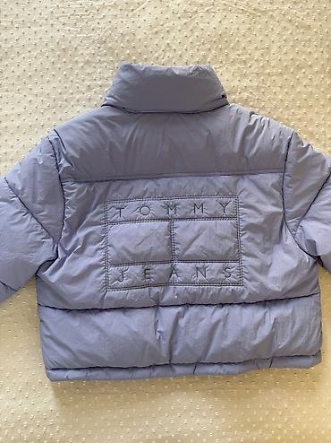 deri kurtka: Puxovik kurtka, Tommy Hilfiger, S — 6