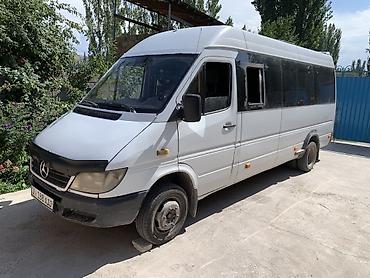 спринтер срочно: Mercedes-Benz Спринтер: 2007 г., Бус — 1