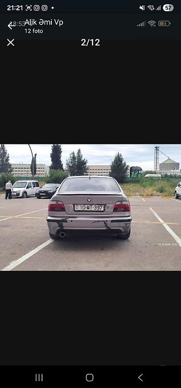 bmw 525i: BMW 523: 2.5 l | Sedan — 2