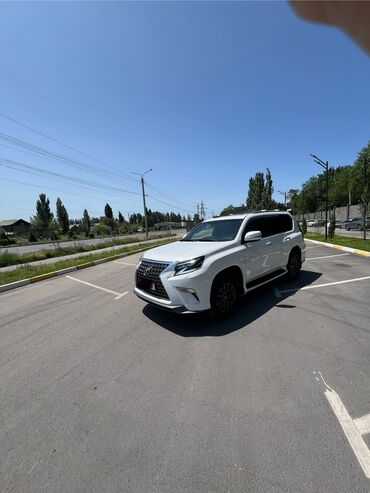Lexus: Lexus GX: 2020 г., 4.6 л, Автомат, Бензин, Внедорожник