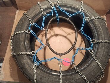 Ostalo: Lanci za sneg, odavno kupljeni, nikad nisu upotrebljeni. Mislim da je na lalafo.rs — 8 Ostalo: Lanci za sneg, odavno kupljeni, nikad nisu upotrebljeni. Mislim da je — 8