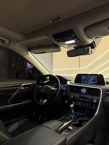 Lexus: Lexus RX: 2021 г., 3.5 л, Автомат, Бензин, Кроссовер — 3