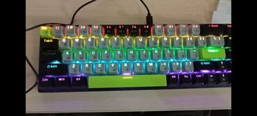 bluetooth клавиатура: Компьютер, Игровой, Новый