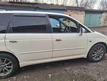 Honda: Honda Odyssey: 2001 г., Автомат, Бензин, Минивэн — 1