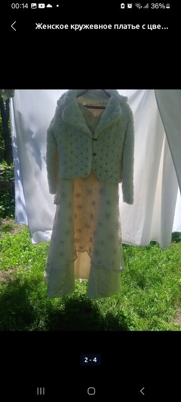 свадебное платье для беременных напрокат: Продаю at lalafo.kg свадебное платье для беременных напрокат: Продаю