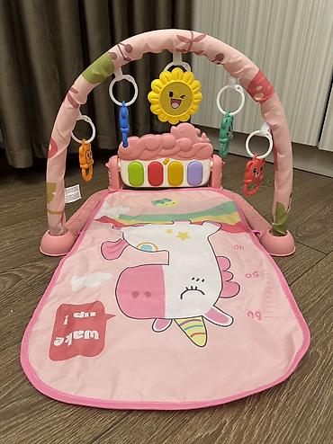 Оюнчуктар: 🦕 Развивающий коврик с пианино 🎹👶 Подарите малышу море радости и — 9
