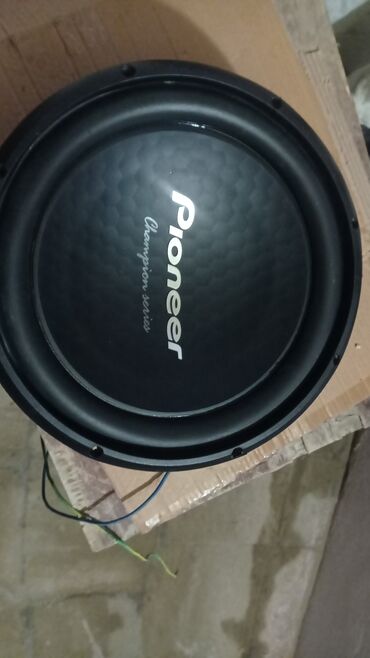 чехол на айфон 6 s: Pioneer Champion series 1500w 400rms 1000w 300rms basovka Pioneer