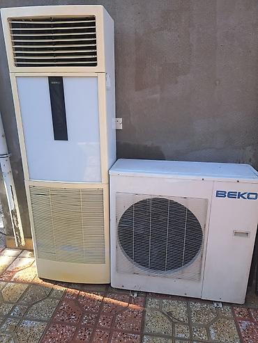 kondisionerler: Beko BFYA481 döşəmə tipli split kondisioner komplekti (daxili və — 1