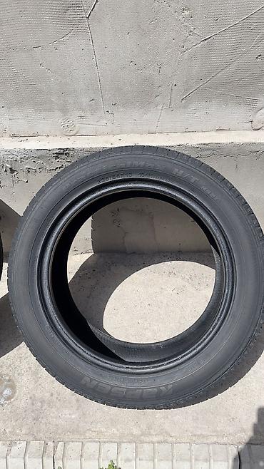 platform ok: Шины 235 / 55 / R 18, Лето, Б/у, Комплект, Легковые, Китай, Kapsen — 6