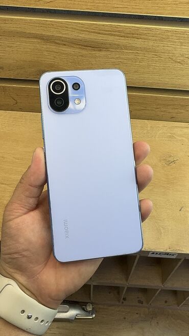 Xiaomi: Xiaomi, Mi 11 Lite, Б/у, 256 ГБ