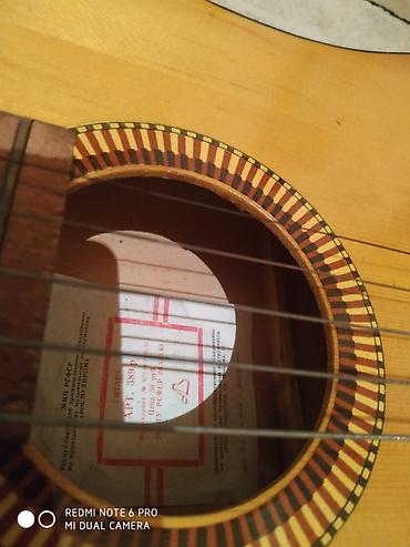 akustik sungər: Təzə Gitaradi istifadə etmədiyim üçün satıram.Əla vəziyyətdədir — 4