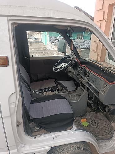 Daewoo: Daewoo Damas: 1999 г., 0.8 л, Механика, Бензин, Фургон — 5