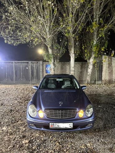 ош бишкек грузовой: Mercedes-Benz : 2002 г., 3.2 л, Механика, Бензин, Седан