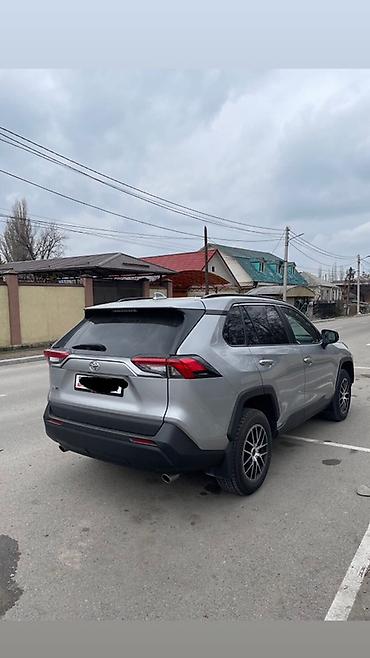 Toyota: Toyota RAV4: 2020 г., 2.5 л, Автомат, Бензин, Кроссовер — 2