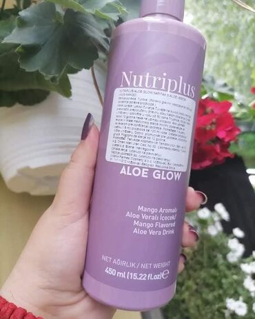 grand kafa sa staklenom dzezvom: Nutriplus Aloe Glow je osvežavajući napitak sa ukusom manga i aloe na lalafo.rs grand kafa sa staklenom dzezvom: Nutriplus Aloe Glow je osvežavajući napitak sa ukusom manga i aloe