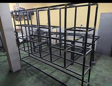 plasticne stolice idea: IZRADA POLICA PO MERI PREGRADNI ZID | Izrada nameštaja po meri — 3