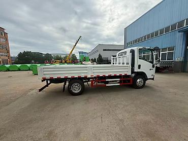 Грузовики: Грузовик, Isuzu, Новый — 12