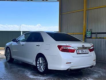 тойта сиана: Toyota Camry: 2011 г., Автомат, Седан — 4