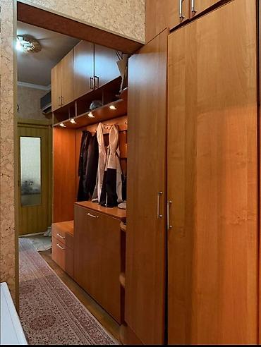 2 bedroom: 2 комнаты, 52 м², 12 мкр 106 серия, 9 этаж, Свежий ремонт — 6