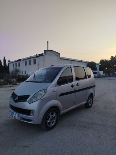 Changan: Changan CM-8: 1.3 л | 2007 г. 242000 км Минивэн