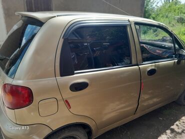 калпак на матиз: Daewoo Matiz: 2007 г., 0.8 л, Автомат, Бензин, Хетчбек