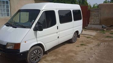 ауди форд: Ford Transit: 1991 г., 2 л, Механика, Бензин, Вэн/Минивэн