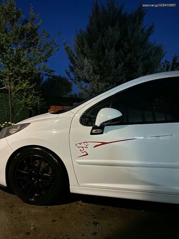 Peugeot: Peugeot 207: 1.6 l. | 2008 έ. 106287 km. Κουπέ — 6