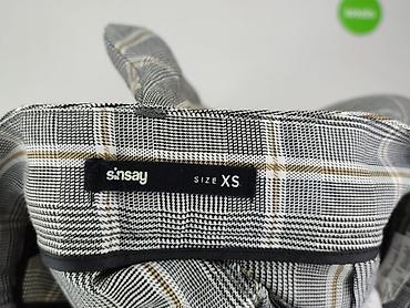 sprandi kapcie: Spodnie materiałowe damskie, rozmiar XS — 4