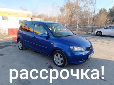 Mazda: Mazda Demio: 2003 г., 1.3 л, Автомат, Бензин