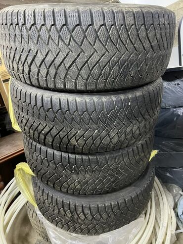 диска ваз: Шины 265 / 60 / R 18, Зима, Б/у, Комплект, Легковые, Китай, Maxxis