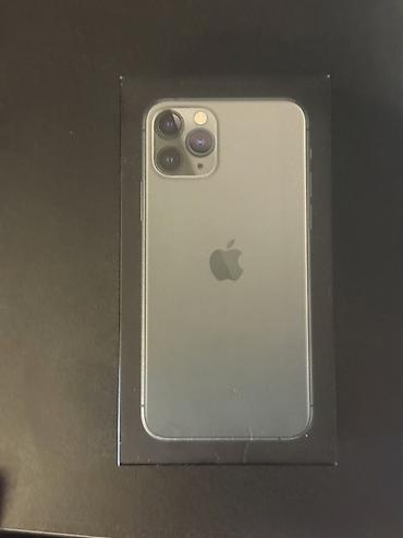 IPhone 11 Pro, 64 GB, Matte Midnight Green — 6