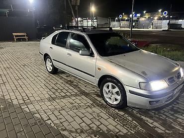 митсубиси ево 8: Nissan Primera: 1999 г., Седан — 2