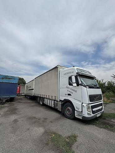 волва 2013: Тягач, Volvo, 2012 г., Шторный — 6