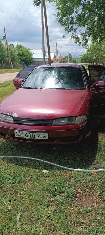 машина алфард: Mazda 626: 1995 г., 1.8 л, Механика, Бензин, Седан