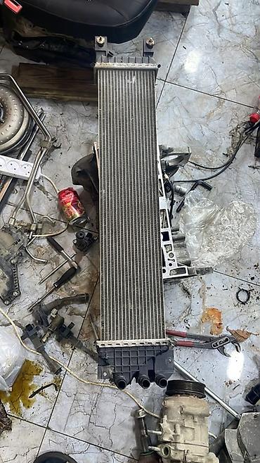 kamaz radiator: Məhsul: Orijinal avtomobil radiatoru (su soyuducu) Təsvir: - Tam — 1