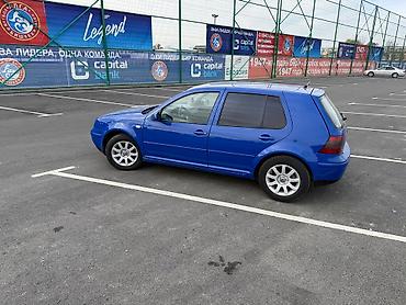 Volkswagen: Volkswagen Golf: 1998 г., 2 л, Ручные, Бензин — 9