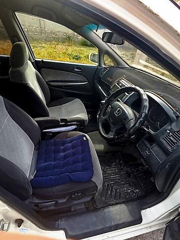 kiya bongo: Honda Stream: 2002 г., 2 л, Автомат, Бензин, Минивэн — 6