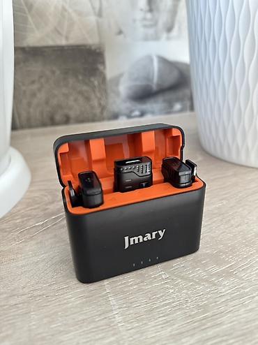 samsunk s21 ultra: Беспроводная петличная система Jmary (комплект 2 передатчика + 1 — 1