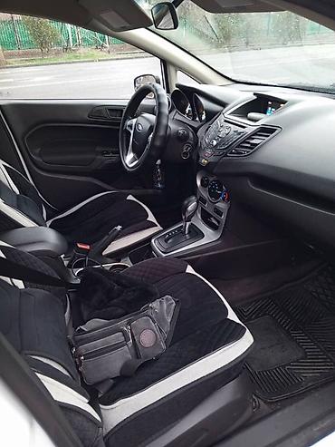 форд бензин: Ford Fiesta: 2018 г., 1.6 л, Автомат, Хэтчбэк — 10