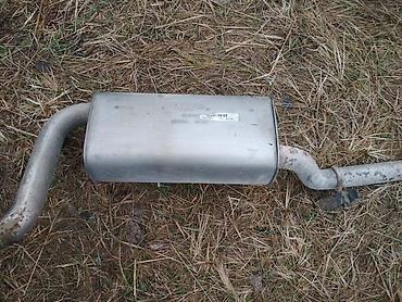 amortizeri: AUSPUH ZA FORD C-MAX, FOCUS OD 2003. DO 2010. GOD. | Auspuh za — 2