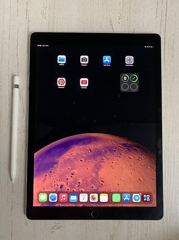 🔥 iPad Pro 12.9” + Apple Pencil Продаю iPad Pro 12.9” 2-го поколения
