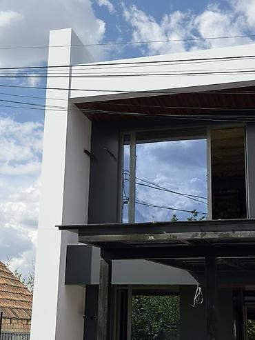 Продажа модульных домов: Современный двухэтажный дом в стиле минимализм с панорамным — 3