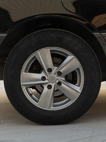 Toyota: Toyota Windom: 2000 г., 2.5 л, Автомат, Газ, Седан — 6