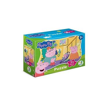bugaboo cameleon 3: Puzzle Pepa Prase 104/200678-50 – šarena slagalica za mališane Opis — 1