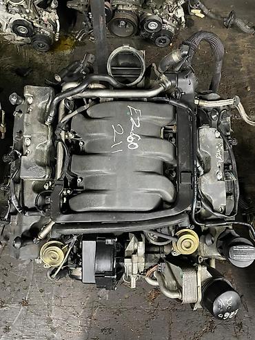 v6: Бензиновый мотор Mercedes-Benz 2005 г., 2.6 л, Б/у, Оригинал, Япония — 2