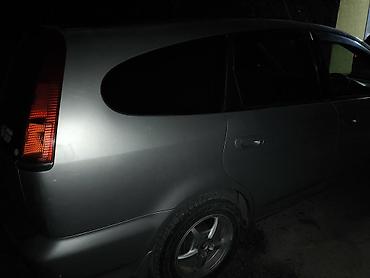 бензонасос митсубиси спейс стар: Honda Stream: 2001 г., 2 л, Автомат, Бензин, Минивэн — 1