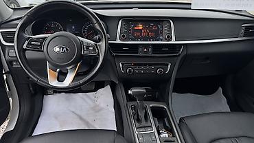 Kia: Kia K5: 2019 г., 2 л, Автомат, Газ, Седан — 8