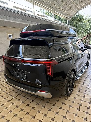 Унаа: Kia Carnival: 2024 г., 1.6 л, Гибрид, Вэн/Минивэн — 7